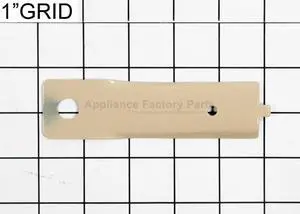 Appliance Factory Parts 216001-003 FLOAT MOUNT BRACKET FOR: ALL RESIDENTIAL