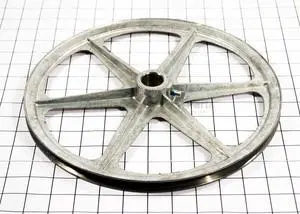 Appliance Factory Parts 110276 BLOWER PULLEY (12 x 1) FOR: ADA/ASA/AUA7