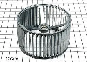 Appliance Factory Parts 110748 BLOWER WHEEL - 8" (RIGHT WHEN FACING REA