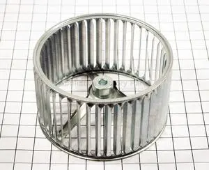 Appliance Factory Parts 110747 BLOWER WHEEL - 8" (LEFT WHEN FACING REAR