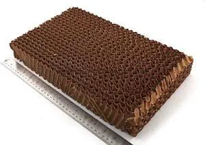 Appliance Factory Parts 110132-1 PAD/MEDIA (RIGID MEDIA) FOR: CP35 (2 x 8