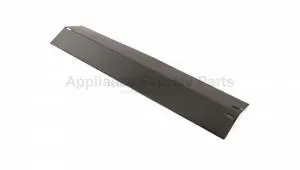 Appliance Factory Parts 94281 heat plate, porc stl, 17.375 x 4; Aussie