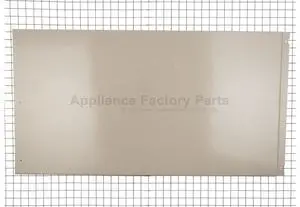 Appliance Factory Parts 222140-047 BACK PANEL - RIGHT - FOR: ADA/ASA/AUA71
