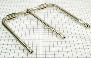 Appliance Factory Parts N010-0671 BURNERS, LEFT RIGHT & CENTER