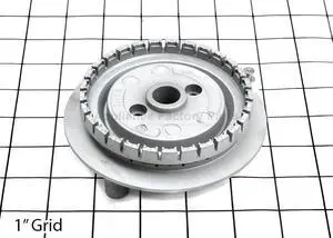 Wolf 809704 BURNER ASSEMBLY - 15K, SVCE