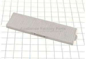 Appliance Factory Parts BR-1860 HEPA FILTER