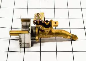 Appliance Factory Parts 403N21 VALVE PGS: LC MAIN BURNER NG #43