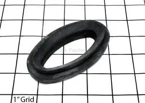 Appliance Factory Parts 31984 GROMMET, CROSS OVER TUBE