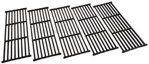 Appliance Factory Parts 66025 grid, ci, 17.375 x 31.875; Huntington