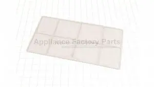 Appliance Factory Parts P67304300 AIR FILTER ASSY TYPE=RAC
