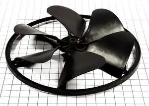 Appliance Factory Parts P60542004 FAN BLADE TYPE=RAC