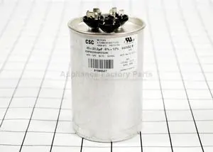 Appliance Factory Parts P61080527 CAPACITOR TYPE=RAC