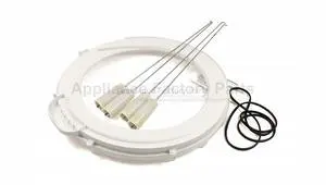 Appliance Factory Parts WH49X27616 KIT TUB COVER PLUS ROD & SPRINGS