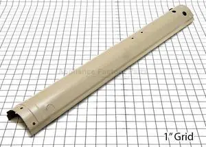 Appliance Factory Parts 324003-054 CORNER POST - WITH 1/2" DOME PLUG INSTAL