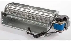 Appliance Factory Parts 30000223 Cross Flow Fan and
Motor All Models & Re