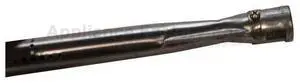 Appliance Factory Parts 15121 BURNER, PIPE, SS, 18.8125 X 1; CHB