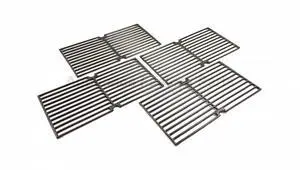 Appliance Factory Parts 64104 GRID, CI, 17.625 X 36 Matte Finish