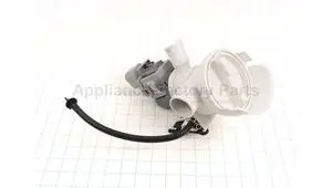 Appliance Factory Parts 00436440 PUMP-DRAIN