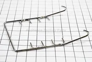 Appliance Factory Parts 200024 FIRE GRATE HANGER/HANDLE