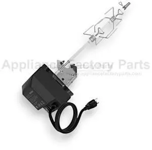 Appliance Factory Parts 7614 ROTISSERIE SPIRIT US/CAN