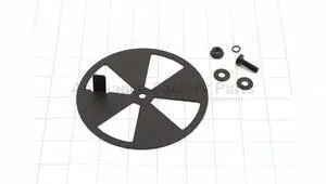Appliance Factory Parts 900202 damper