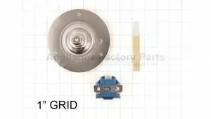 Appliance Factory Parts 5303281153 BEARING KIT AFTERMARKET