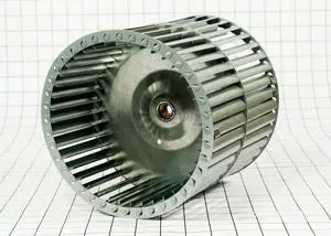 Appliance Factory Parts 5-3-93 WH2906 BLOWER WHEEL