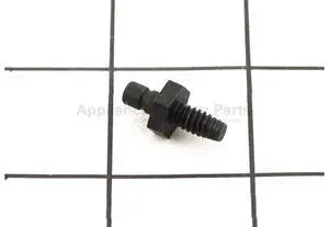 Appliance Factory Parts Y-11542 SCREW - #10-24 X 3/8 C HEX