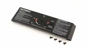 Appliance Factory Parts 9905100004 Control Panel Kit