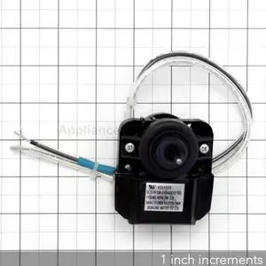 Appliance Factory Parts 312180500004 Condensor Fan Motor