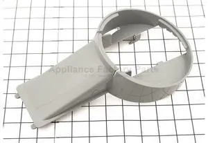 Appliance Factory Parts P67000041 Adapter to attach exhaust hose to unit