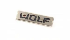Wolf 816623 WOLF LOGO SMALL -SVCE