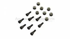 Appliance Factory Parts 003256 HARDWARE PACK FOR EGG MATES WOOD