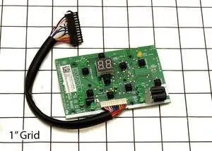 Appliance Factory Parts 17120300000838 DISPLAY BOARD