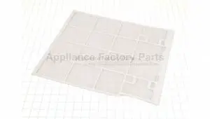 Appliance Factory Parts 12100204000375 AIR FILTER