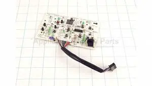 Appliance Factory Parts 17120300000845 DISPLAY PANEL SUBASSY