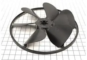 Appliance Factory Parts P60542015 Fan Blade
