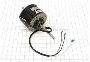 Appliance Factory Parts P61871510 Motor 1 4 4 6P Ccw 2 Psc 7.5 Haz Well