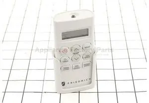 Appliance Factory Parts P67302251 Remote Controller Assembly