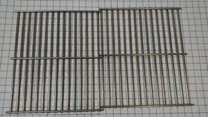 Appliance Factory Parts 543S2 cook grid 304SS 25-1/4x15 INCHES OVERALL