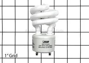 Appliance Factory Parts 17801859256 Maxlite 2 in/GU24-13Wsoft white