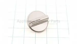 Wolf 816331 CONT KNOB-PLATINUM, 36, SVCE