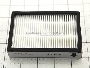 Appliance Factory Parts KER-1805 FILTER  VA  was KC38KBRMZ000