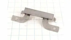 Appliance Factory Parts 09431 burner, cross-over, stainless steel, 6.5