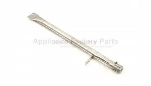 Appliance Factory Parts 16261 burner, straight pipe, stainless steel,