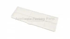 Appliance Factory Parts 12120600A18182 Down Filter