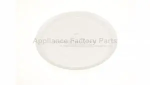 Appliance Factory Parts 3390W1G005E Glass Tray