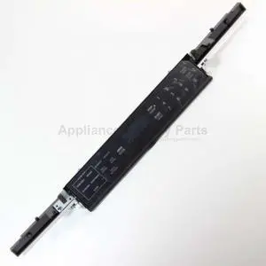 Sharp DPNLCB212MRK0 H/CP + HING ASSY