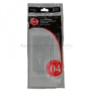Appliance Factory Parts H-40110004 FOAM FILTER,2PK,  READ EXT INFO