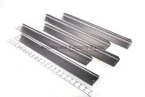 Appliance Factory Parts HXM7537 Heat Angle set of 5 Porcelain steel